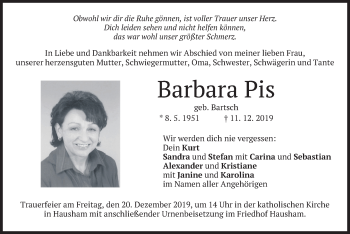 Barbara Pis