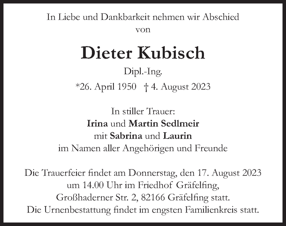 traueranzeigen-von-dieter-kubisch-trauer-merkur-de