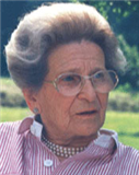 Profilbild Wilhelmine Reichsfrau von Freyberg-Eisenberg