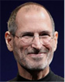 Profilbild Steven Paul Jobs