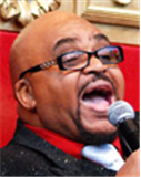 Profilbild Solomon Burke