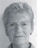 Profilbild Elfriede Bradel