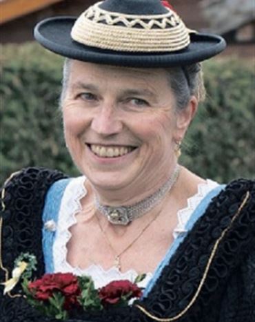 Profilbild Anastasia Schmid