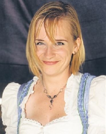 Profilbild Andrea Burger