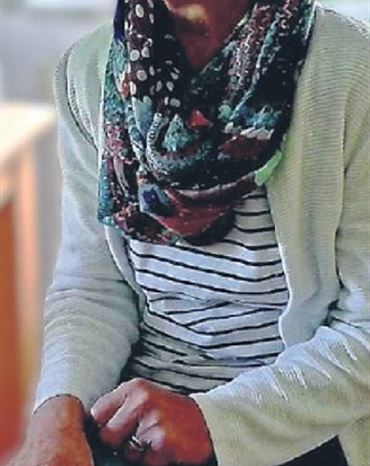 Profilbild Anneliese Keck