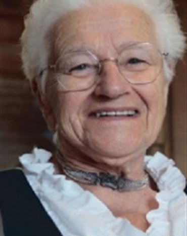 Profilbild von Antonie Adelberger