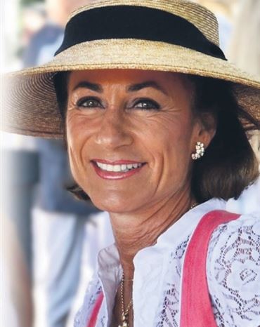 Profilbild von Brigitte Filser