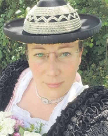 Profilbild von Christine Schuster-Pouilly