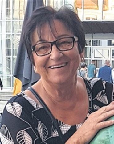 Profilbild von Cornelia Reischl