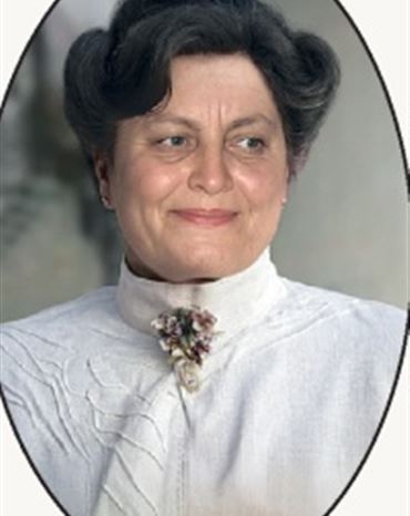 Profilbild von Elfriede Floßmann