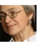 Profilbild Anna Politkowskaja