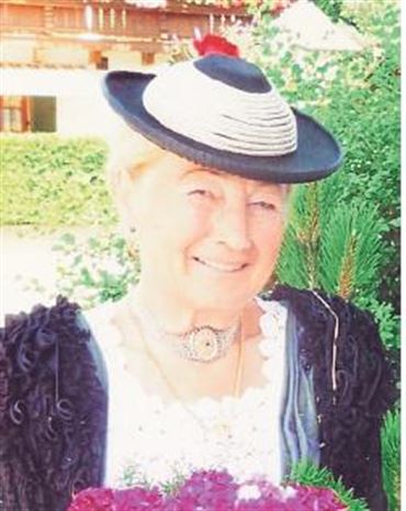 Profilbild Gabriele Haslauer