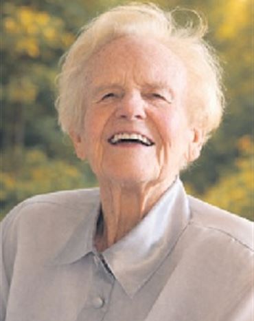 Profilbild von Gertrud Huber