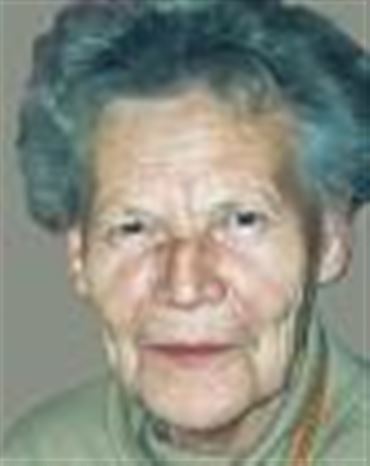 Profilbild Gertrud Mayer