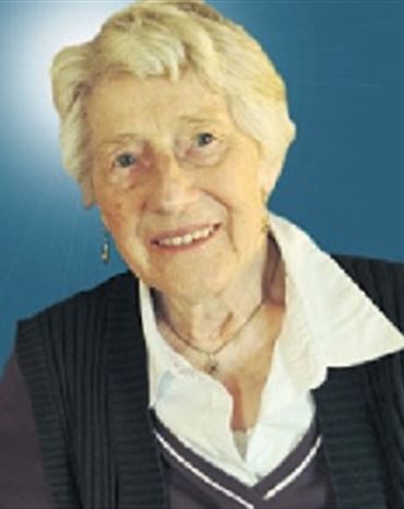 Profilbild von Gertrude Petzold