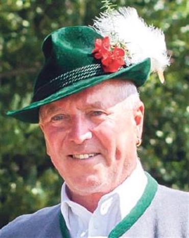 Profilbild Hans Fleischmann