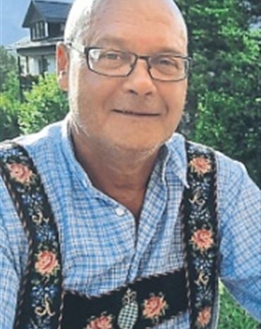 Profilbild Hans-Peter Bader