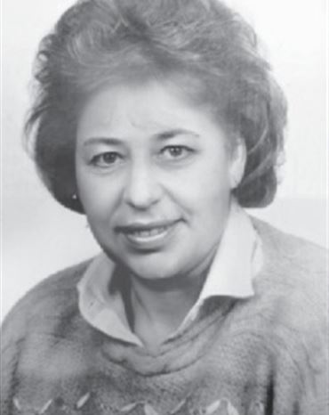 Profilbild Hedwig Zistl