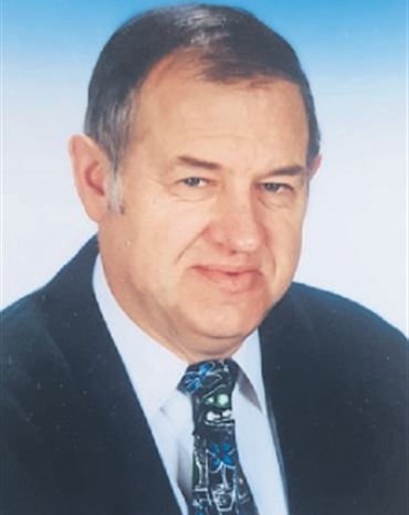 Profilbild Horst-Otto Haug