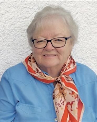 Profilbild Ilse Eggersberger