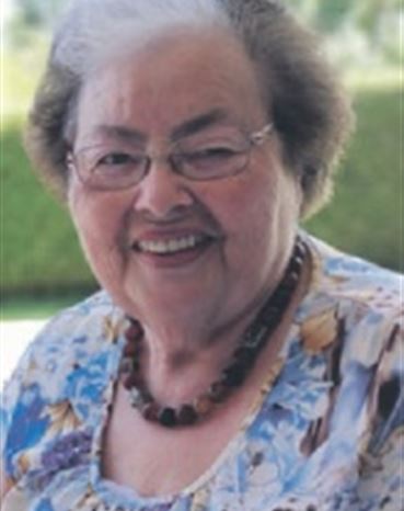 Profilbild Irma Baumgartner