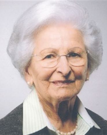 Profilbild von Irmengard Wiesender