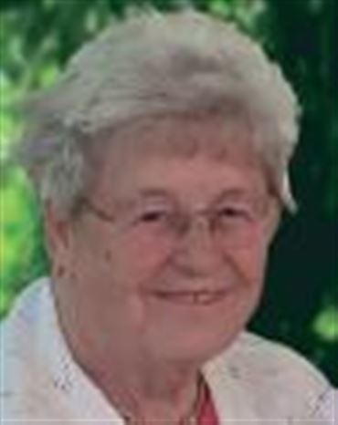 Profilbild von Irmgard Hillebrand