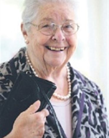 Profilbild Irmgard Huber