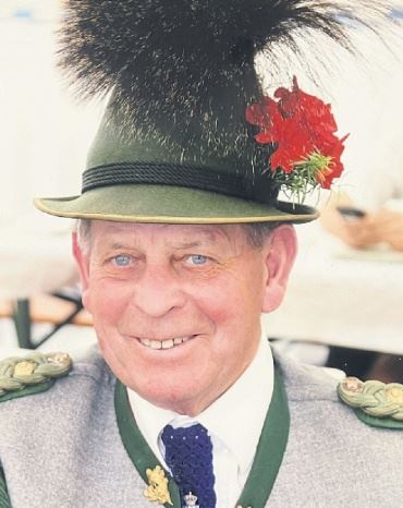 Profilbild von Johann Berghofer