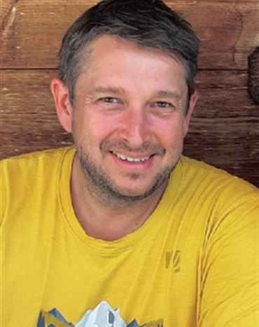 Profilbild Johann Kriner