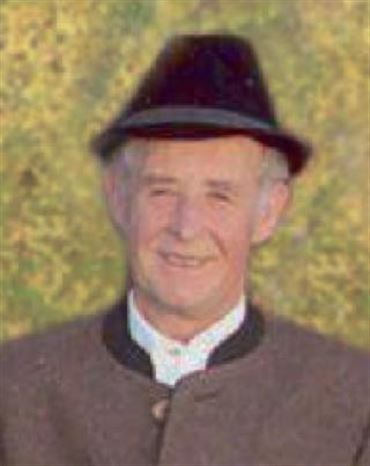 Profilbild von Josef Mayr