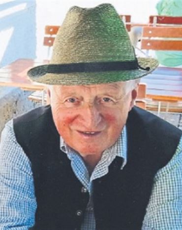 Profilbild von Kaspar Lindmair