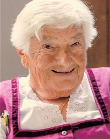 Profilbild von Maria Riesch