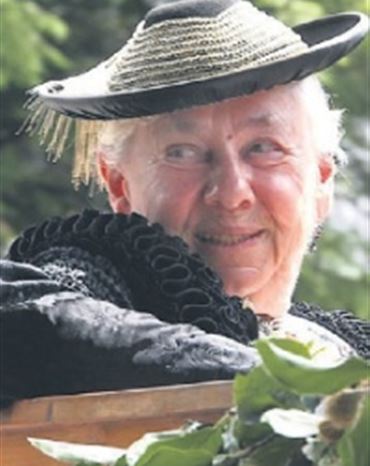 Profilbild Maria Stockinger