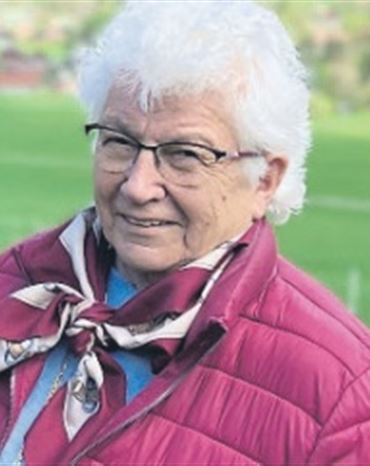 Profilbild Marianne Schaarschmidt