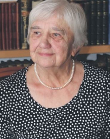 Profilbild von Mathilde Richter