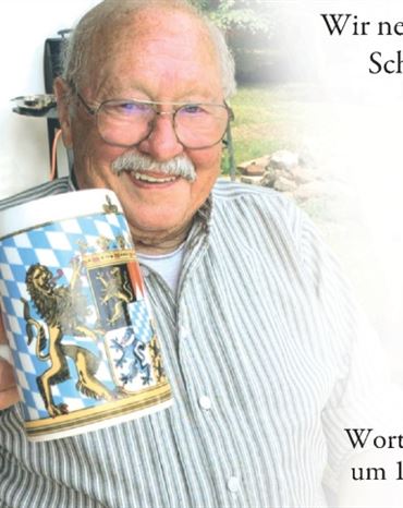 Profilbild von Max Güttinger