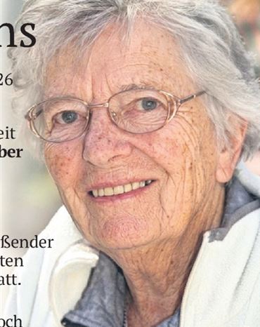 Profilbild Renate Gerths