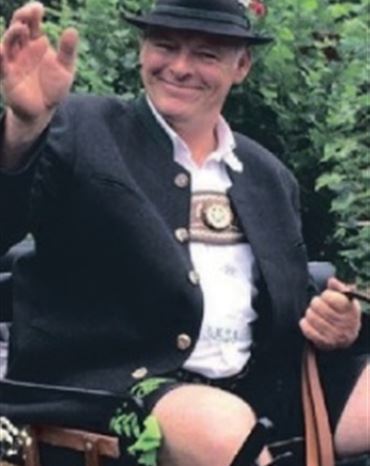 Profilbild Robert Kirmayr