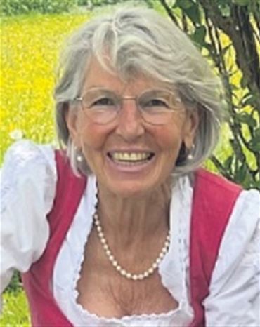 Profilbild Rosina Senft