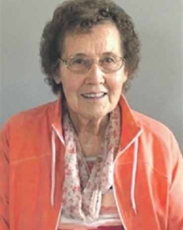 Profilbild von Rosmarie Hinz