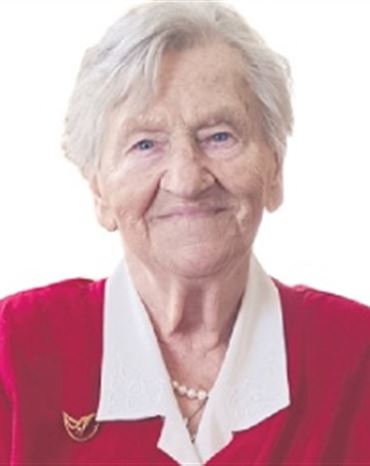 Profilbild Therese Baumgartner