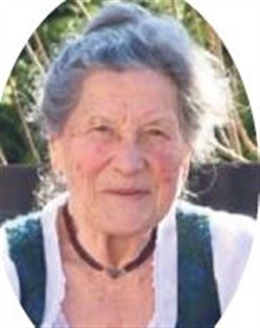 Profilbild Theresia Schreyer