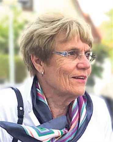 Profilbild von Ursel Lang