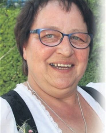Profilbild von Ursula Hofsäss