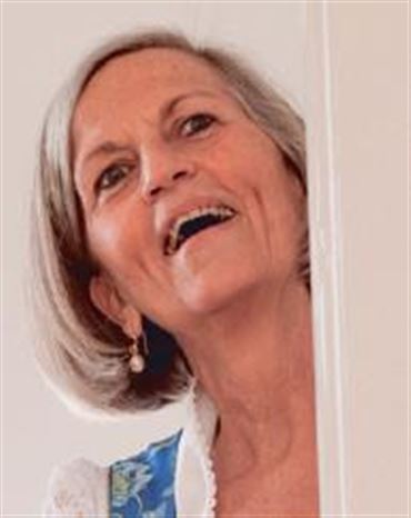 Profilbild von Uschi Grasberger