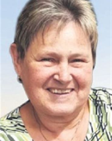 Profilbild von Veronika Rosinger