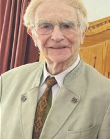 Profilbild von Winfried Scheitzach