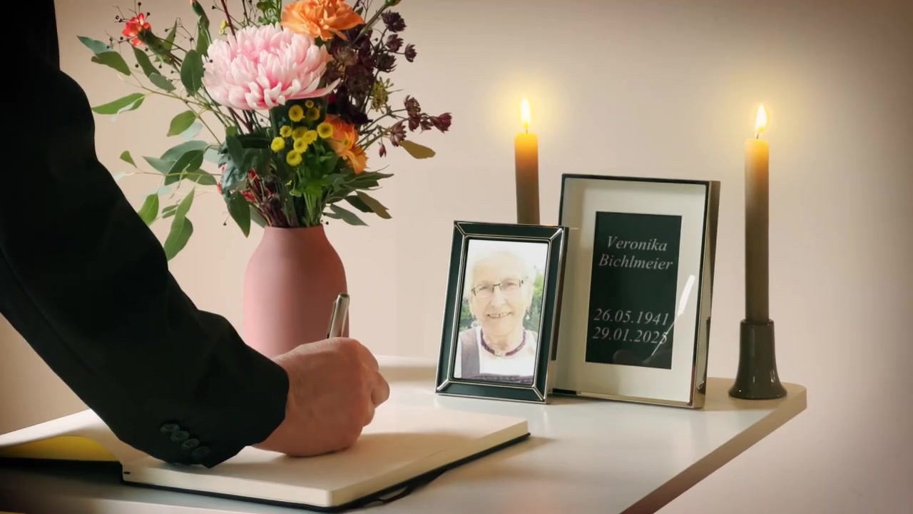 Video zur Traueranzeige 1