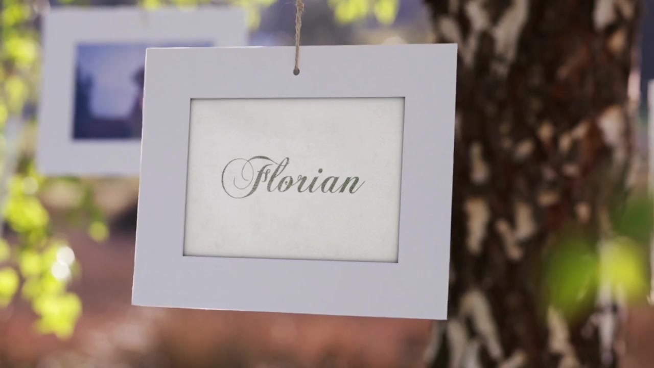 Video zur Traueranzeige 1